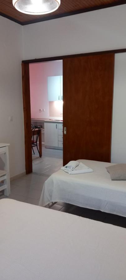 Nikis Apartments 阿齐欧斯·贡多斯 外观 照片