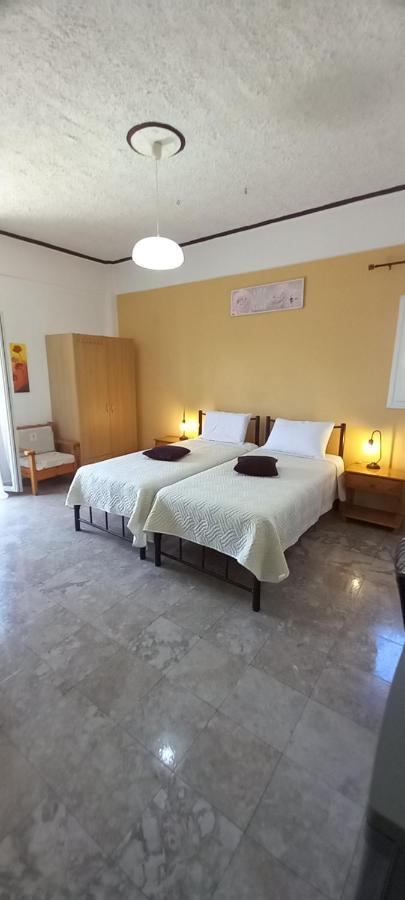 Nikis Apartments 阿齐欧斯·贡多斯 外观 照片